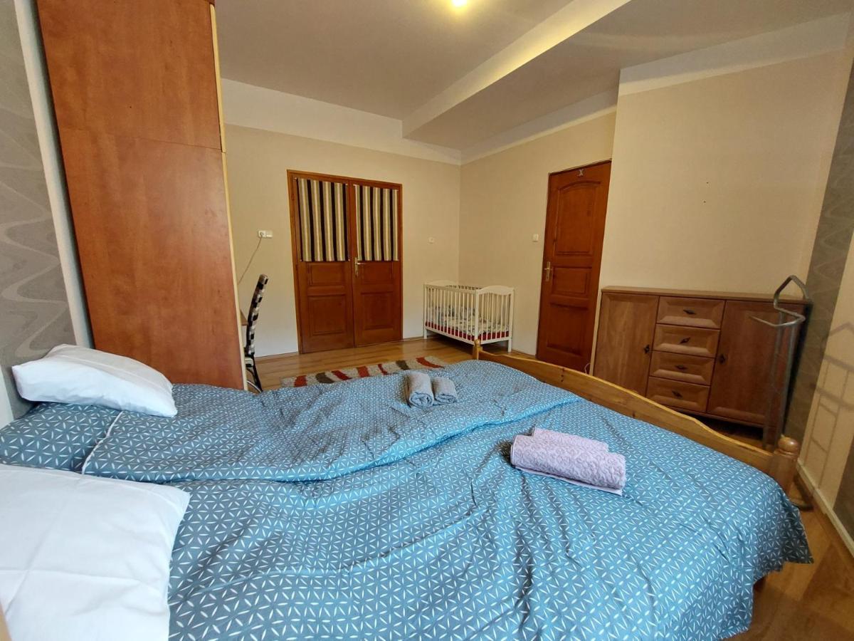 Csaladbarat Vendeglak Szegedi Maganszallashely 9 Fo Reszere, Nagycsaladok Es Barati Tarsasagok Reszere Buitenkant foto