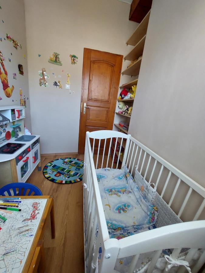 Csaladbarat Vendeglak Szegedi Maganszallashely 9 Fo Reszere, Nagycsaladok Es Barati Tarsasagok Reszere Buitenkant foto